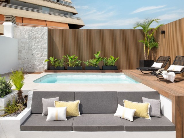 3 Slaapkamer Appartement in Marbella