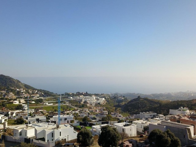 4 Makuuhuoneen Huvila Mijas