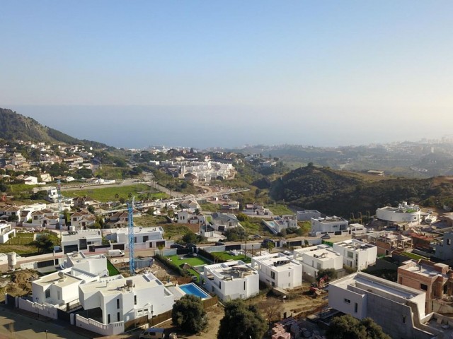 4 Makuuhuoneen Huvila Mijas