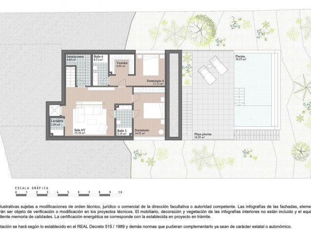 Villa avec 4 Chambres  à Mijas