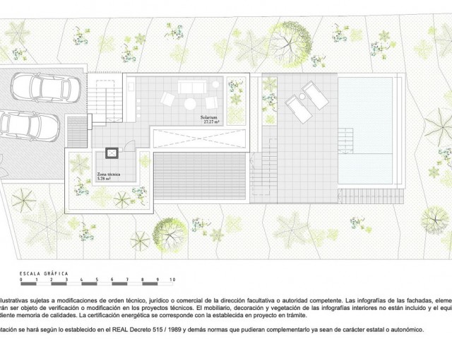 Villa avec 4 Chambres  à Mijas