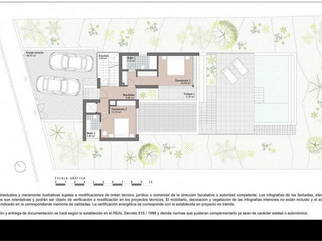 4 Sovrums Villa i Mijas