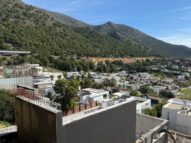 4 Soveroms Villa i Mijas