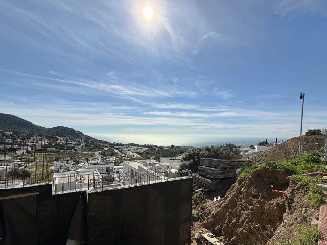 4 Soveroms Villa i Mijas