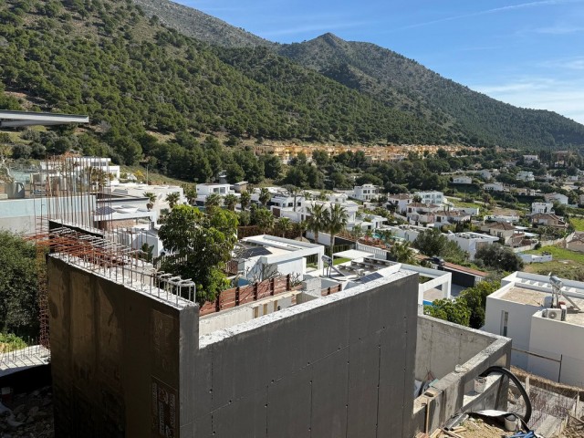 4 Soveroms Villa i Mijas