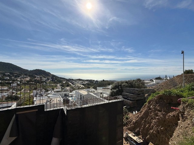 4 Soveroms Villa i Mijas