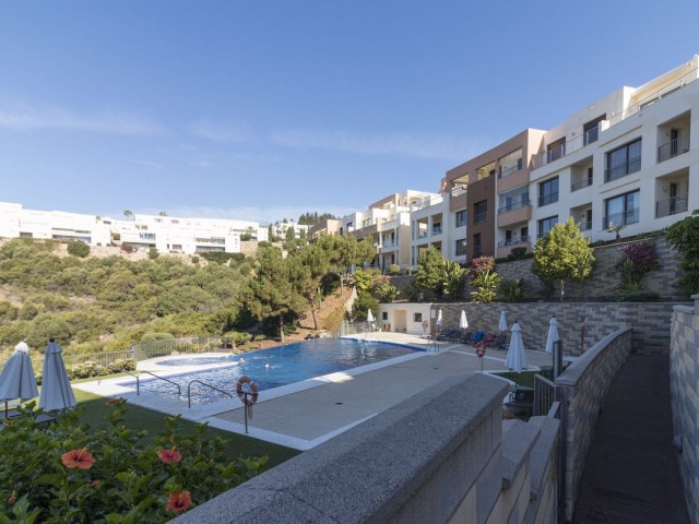 2 Bedrooms Apartment in Altos de los Monteros
