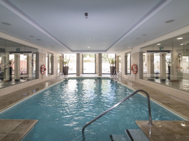 2 Bedrooms Apartment in Altos de los Monteros