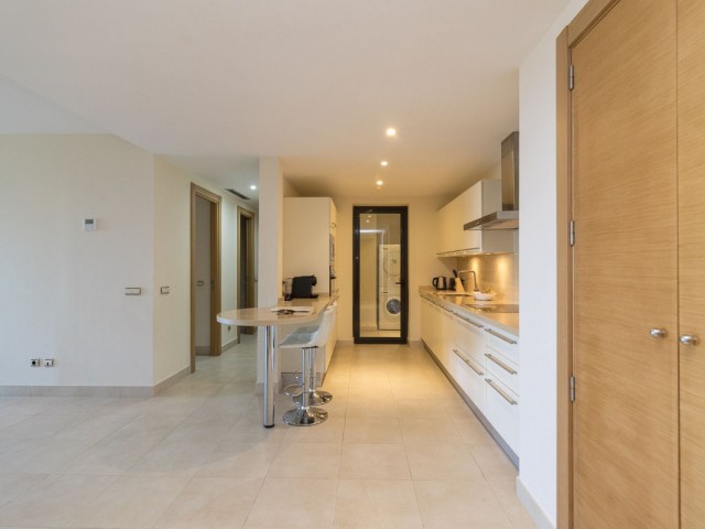 2 Bedrooms Apartment in Altos de los Monteros