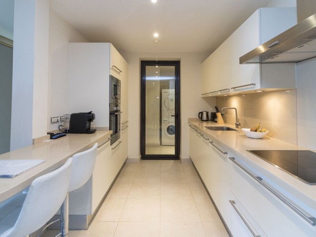 2 Bedrooms Apartment in Altos de los Monteros