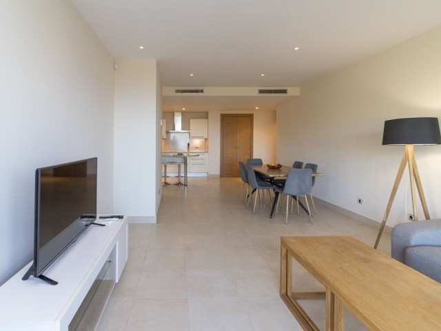 2 Bedrooms Apartment in Altos de los Monteros