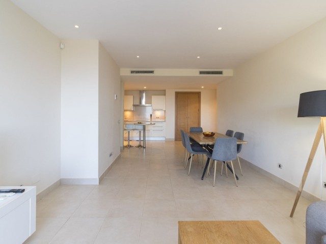 2 Bedrooms Apartment in Altos de los Monteros
