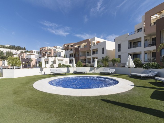 2 Bedrooms Apartment in Altos de los Monteros