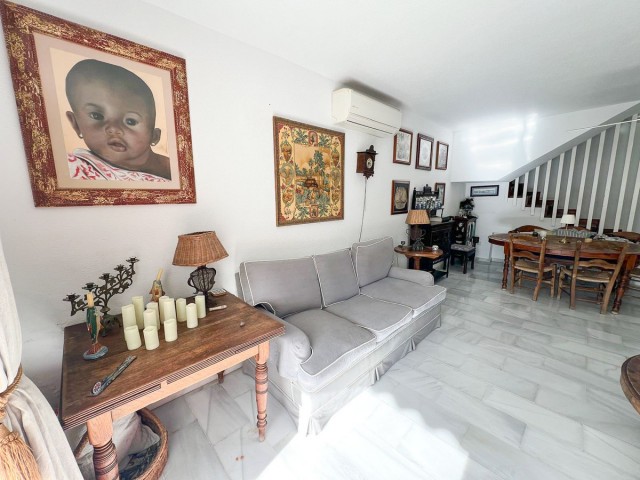 3 Slaapkamer Rijtjeshuis in Nagüeles