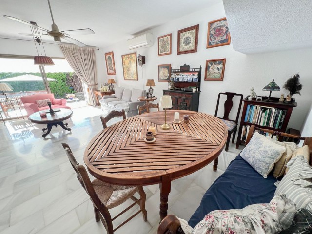 3 Slaapkamer Rijtjeshuis in Nagüeles