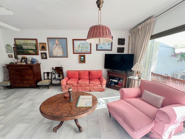 3 Slaapkamer Rijtjeshuis in Nagüeles