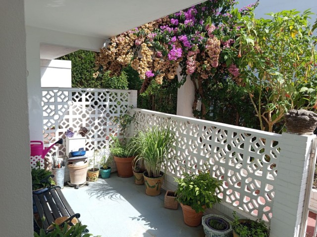 3 Slaapkamer Rijtjeshuis in Nagüeles