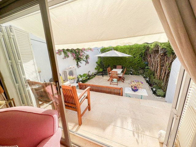 3 Slaapkamer Rijtjeshuis in Nagüeles