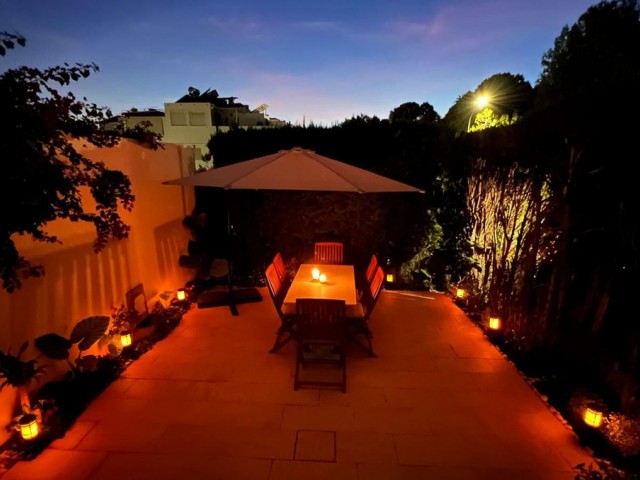 3 Slaapkamer Rijtjeshuis in Nagüeles