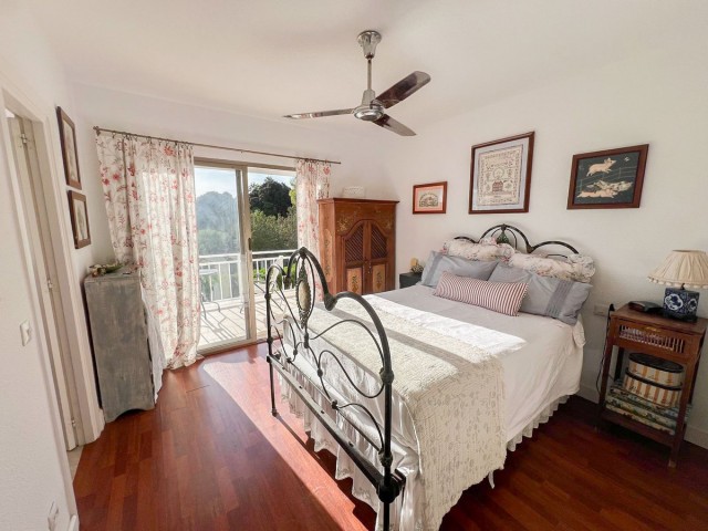 3 Slaapkamer Rijtjeshuis in Nagüeles