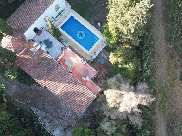 7 Makuuhuoneen Huvila Calahonda