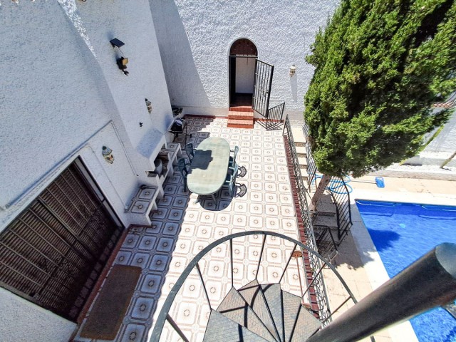 7 Makuuhuoneen Huvila Calahonda