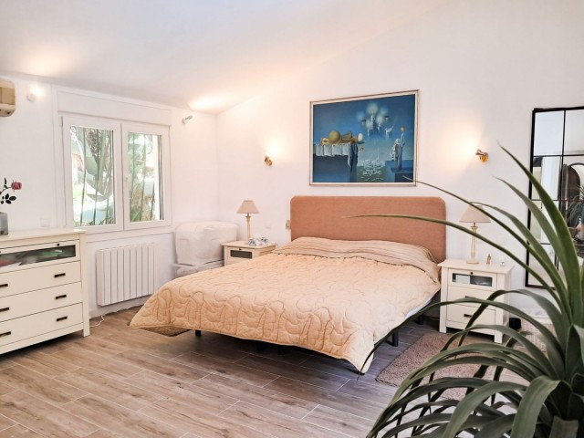 7 Makuuhuoneen Huvila Calahonda