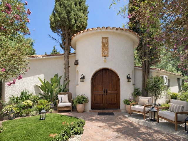 7 Makuuhuoneen Huvila Calahonda