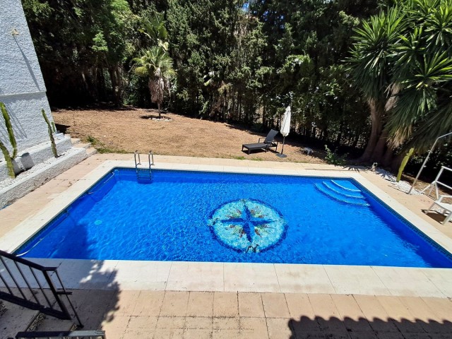 7 Makuuhuoneen Huvila Calahonda