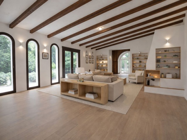 7 Makuuhuoneen Huvila Calahonda