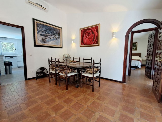 7 Makuuhuoneen Huvila Calahonda