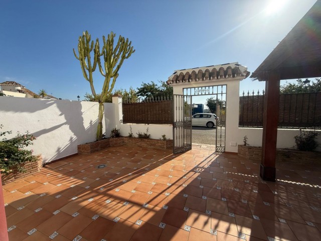 4 Slaapkamer Rijtjeshuis in Cancelada