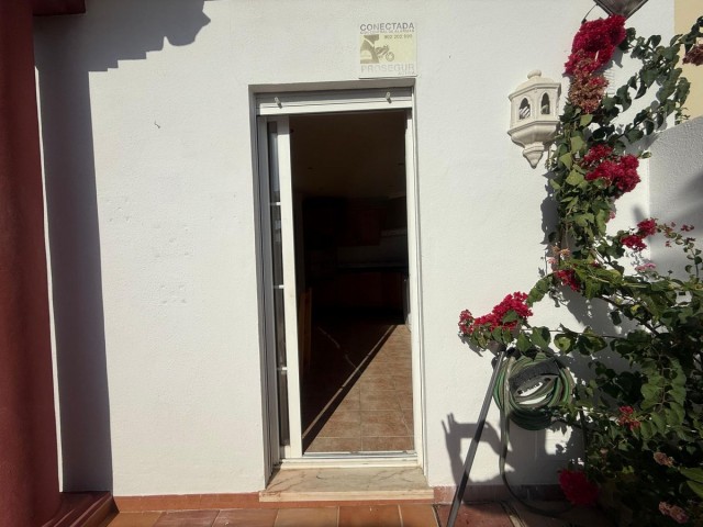 4 Slaapkamer Rijtjeshuis in Cancelada