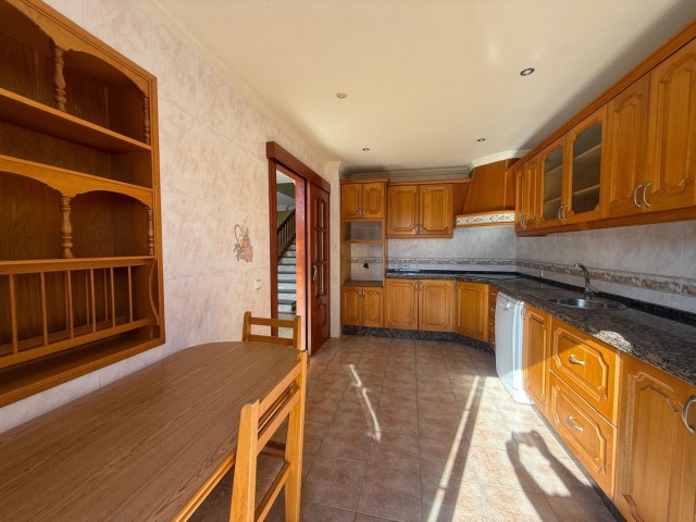 4 Slaapkamer Rijtjeshuis in Cancelada