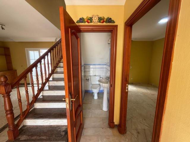 4 Slaapkamer Rijtjeshuis in Cancelada