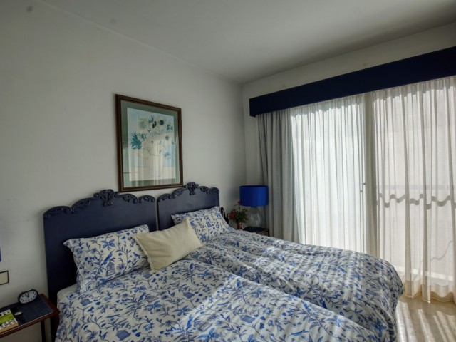 2 Makuuhuoneen Rivitalo Estepona