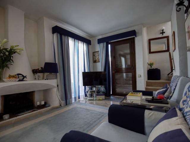 2 Makuuhuoneen Rivitalo Estepona