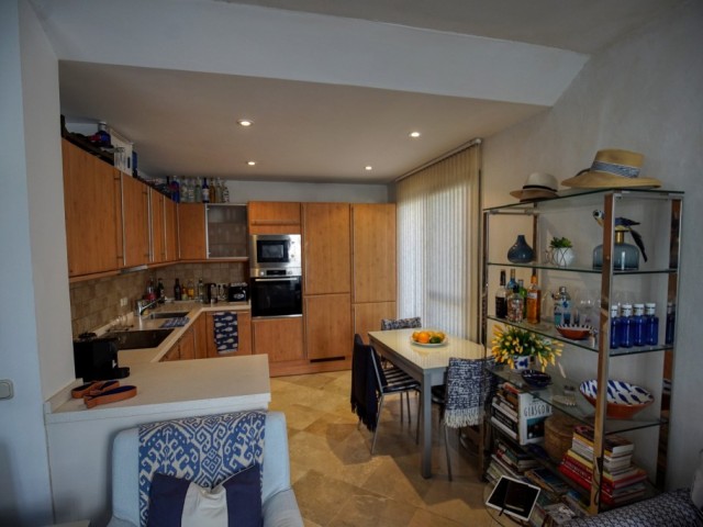 2 Makuuhuoneen Rivitalo Estepona