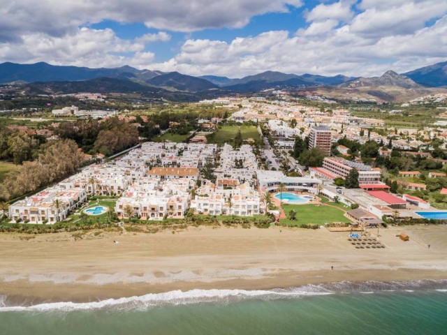 2 Makuuhuoneen Rivitalo Estepona