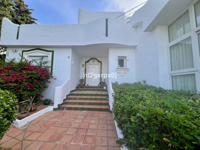 3 Bedrooms Villa in Reserva de Marbella
