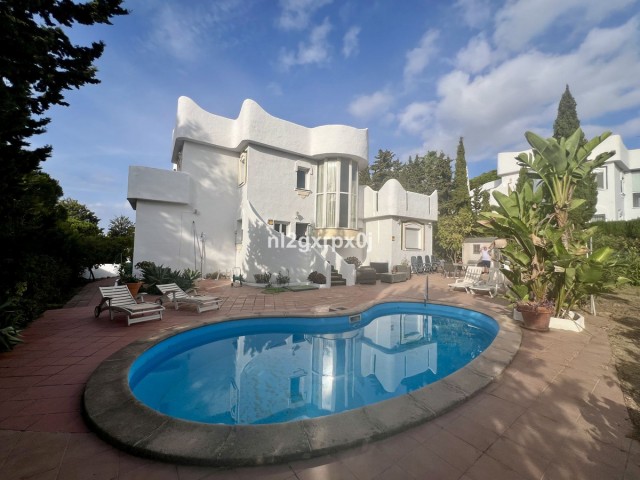 3 Schlafzimmer Villa in Reserva de Marbella