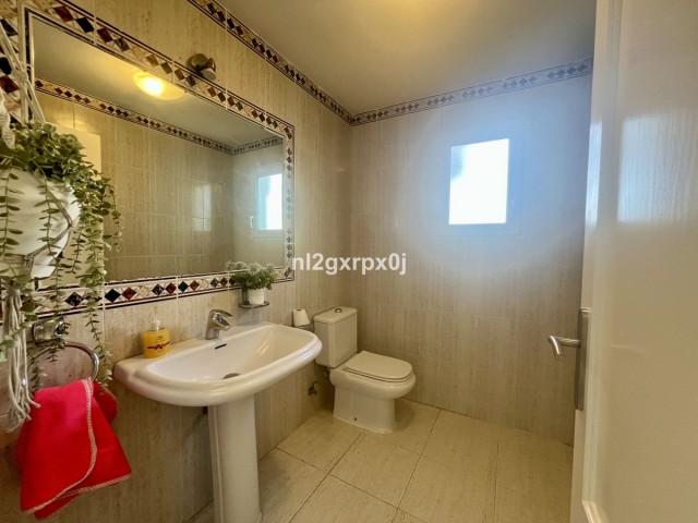 3 Soveroms Villa i Reserva de Marbella