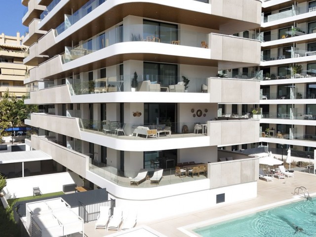 Apartment, Fuengirola