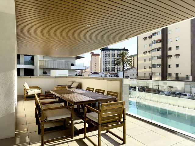 2 Bedrooms Apartment in Fuengirola