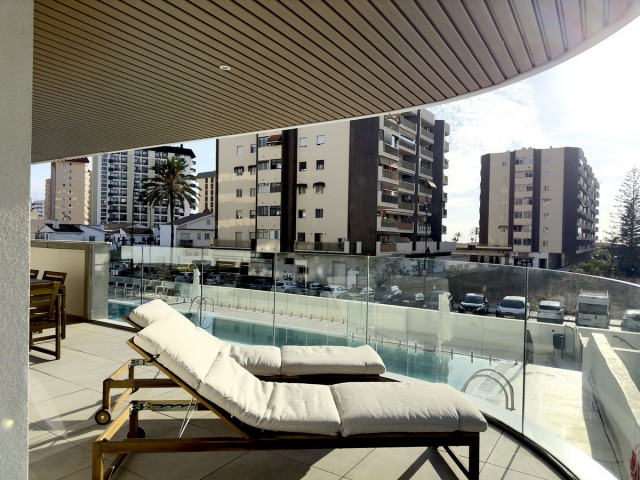 2 Bedrooms Apartment in Fuengirola