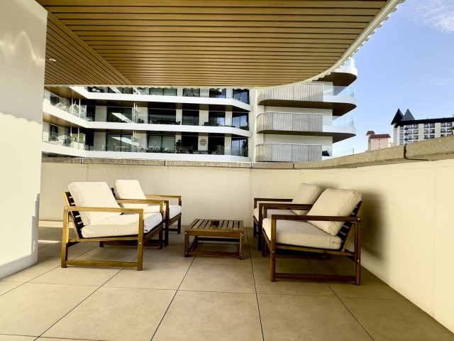 2 Bedrooms Apartment in Fuengirola