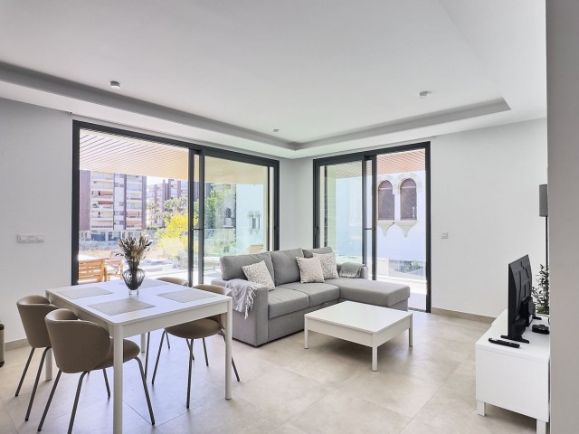 2 Bedrooms Apartment in Fuengirola