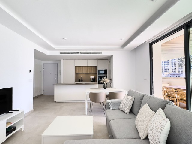 2 Bedrooms Apartment in Fuengirola