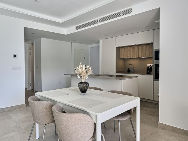 2 Bedrooms Apartment in Fuengirola