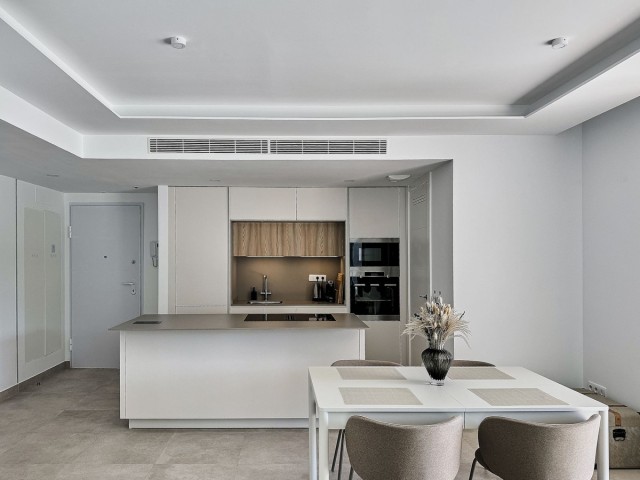 2 Bedrooms Apartment in Fuengirola